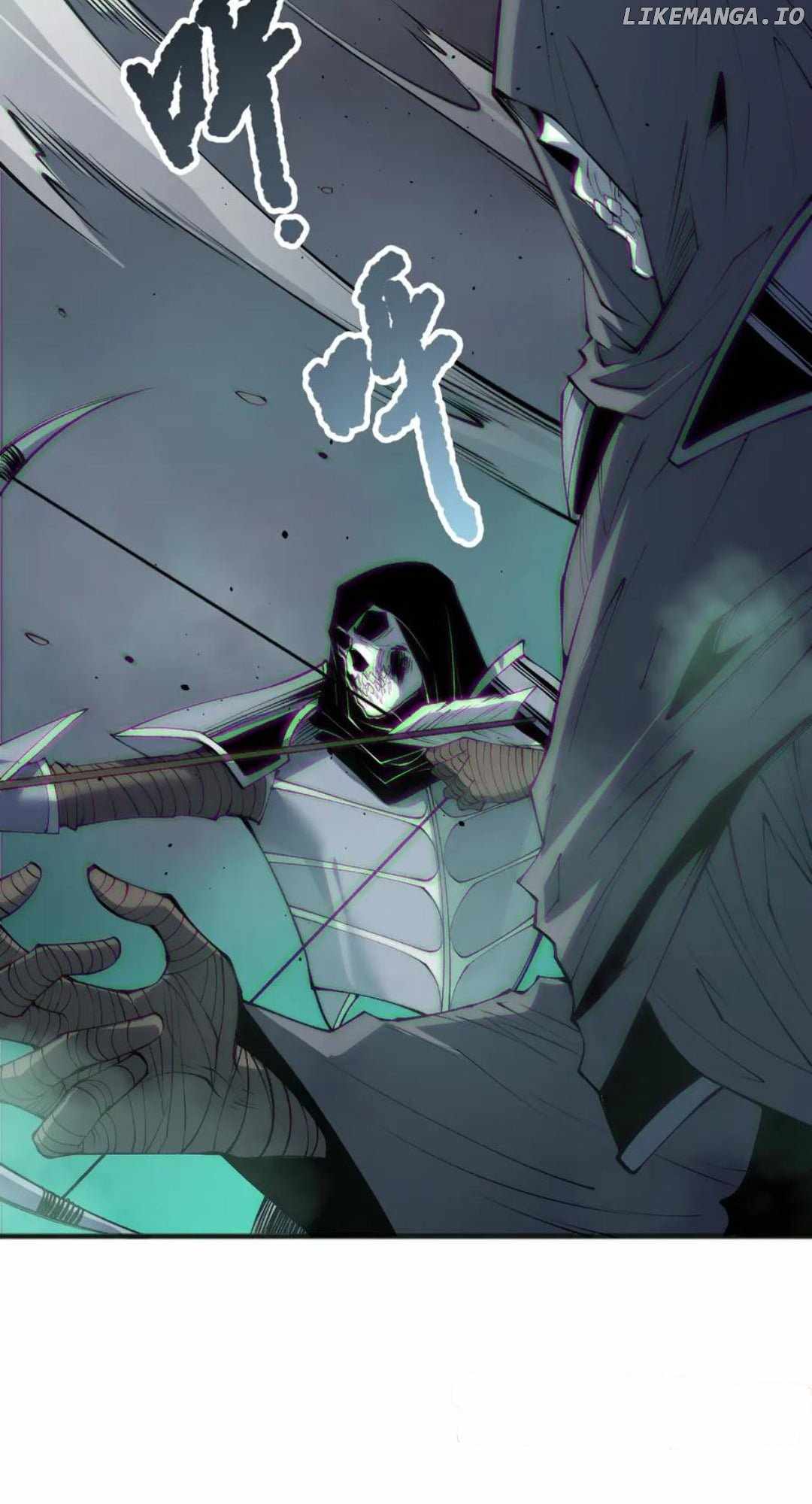 Catastrophic Necromancer Chapter 185 57